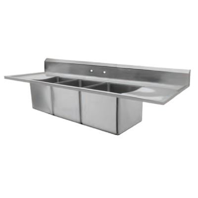 GSW USA, SH12163DDN, Sink, Drop-In