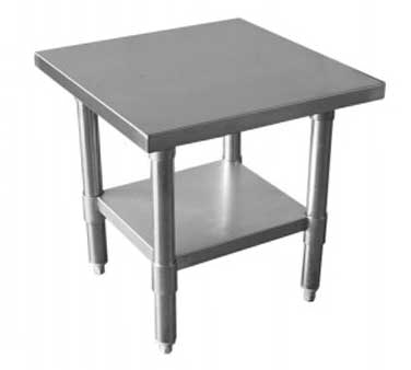 GSW USA, ES-RC20, Equipment Stand, for Countertop Cooking