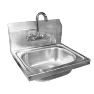 GSW USA, HS-2017W, Sink, Hand