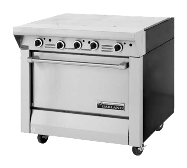 Garland/US Range, MST46T-E, Range, 34" Heavy Duty, Gas