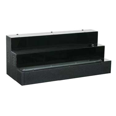 Glastender, LLD3-24L, Liquor Bottle Display, Countertop