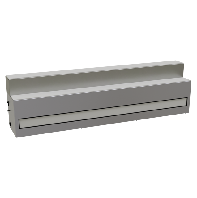 Glastender, LLDG-48, Liquor Bottle Display, Countertop