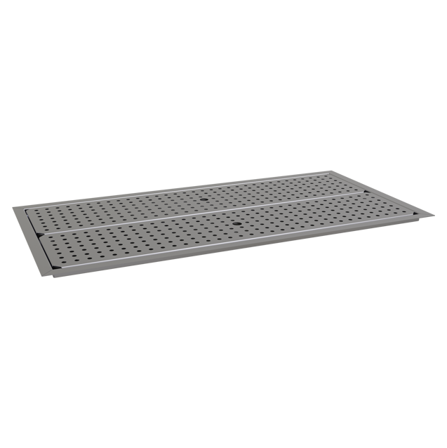 Glastender, DI-DP18X36, Drip Tray Trough, Beverage