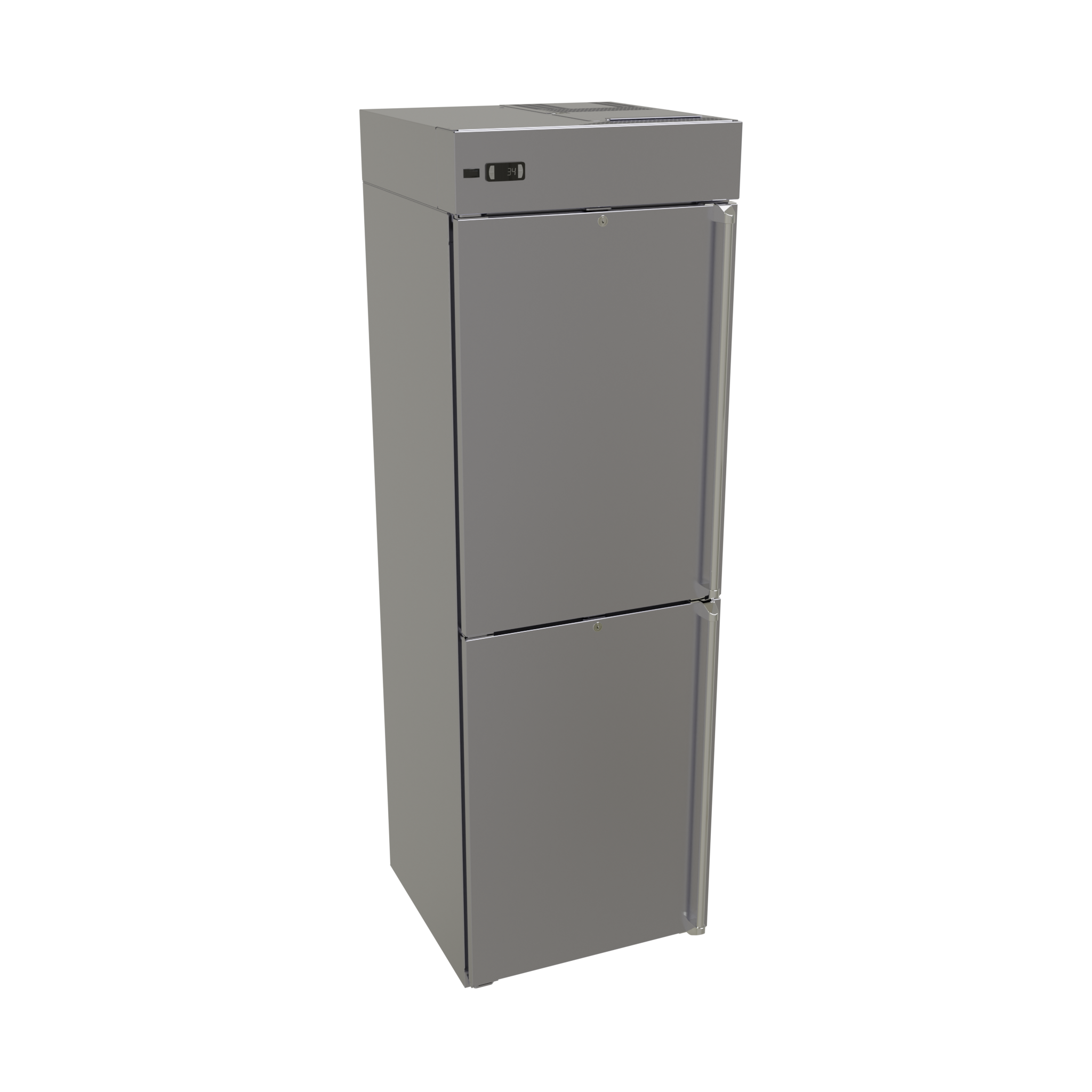 Glastender, C1TH24H, Back Bar Cabinet, Refrigerated