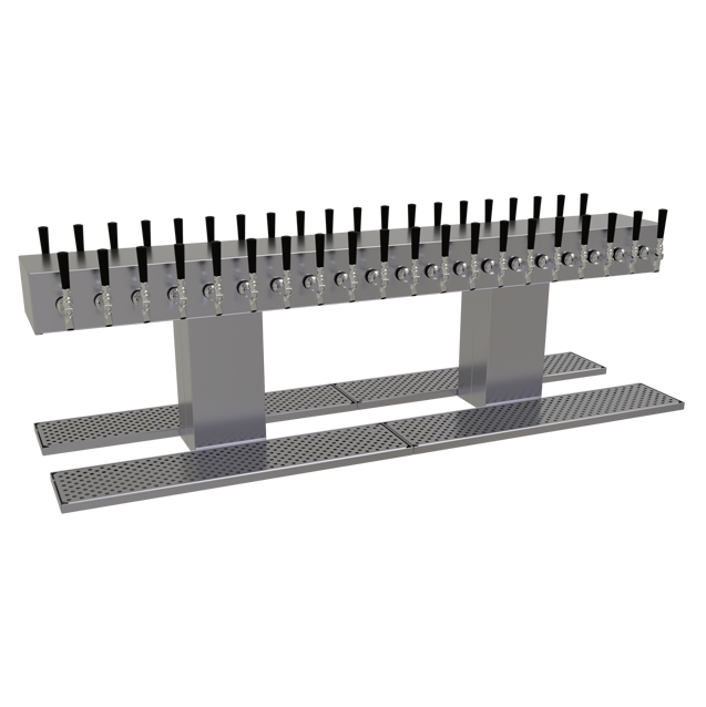Glastender, DT-40-SSR, Draft Beer - Wine Dispensing Tower
