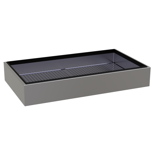 Glastender, IDU-24X42, Ice Display Units
