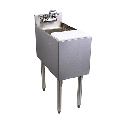 Glastender, C-MFS-12, Underbar Sink Units