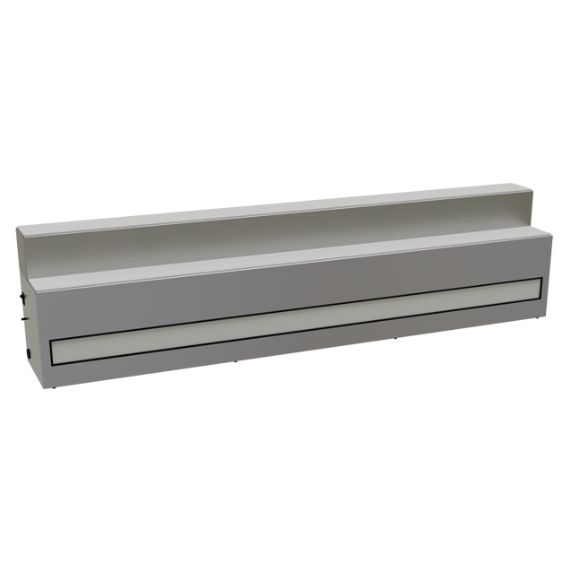 Glastender, LLDG-54, Liquor Bottle Display, Countertop