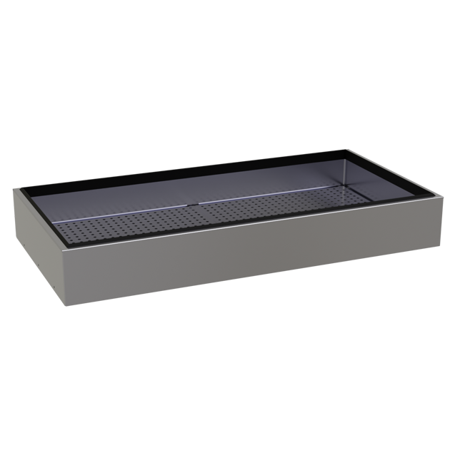 Glastender, IDU-24X48, Ice Display Units