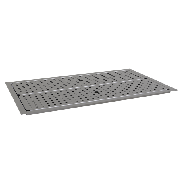 Glastender, DI-DP18X30, Drip Tray Trough, Beverage