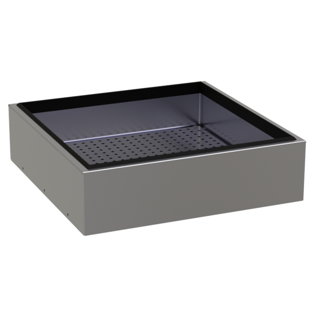 Glastender, IDU-24X24, Ice Display Units