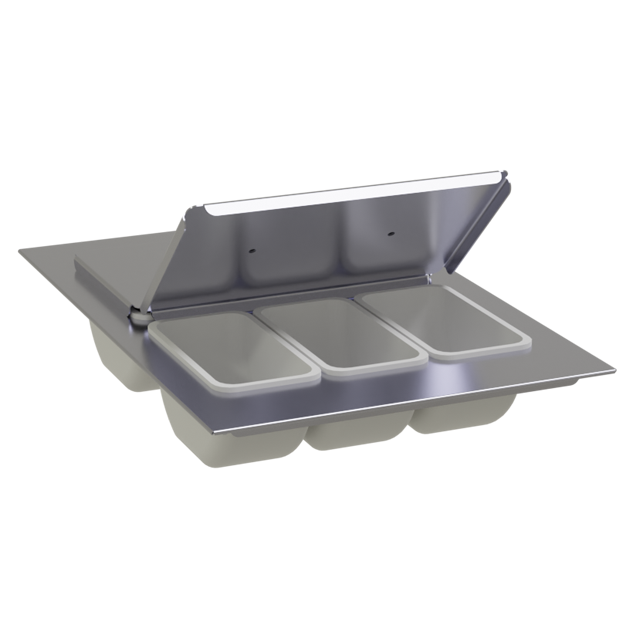 Glastender, CCD6-12, Portable Bar