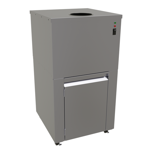 Glastender, BDS, Bottle Disintegration System