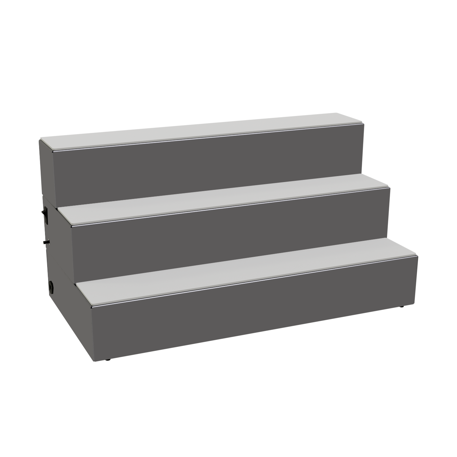Glastender, LLD3-24, Liquor Bottle Display, Countertop