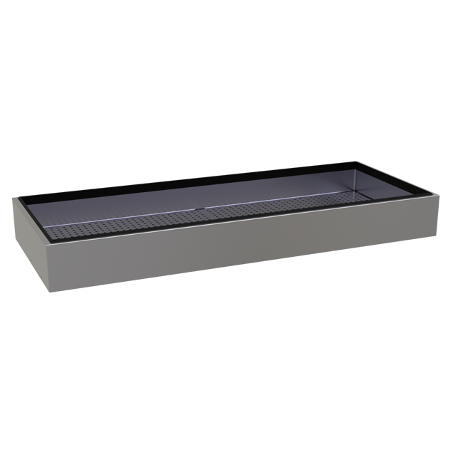 Glastender, IDU-24X60, Ice Display Units