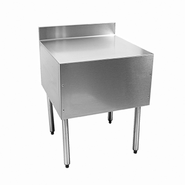 Glastender, C-FBB-24, Underbar Workboard Unit