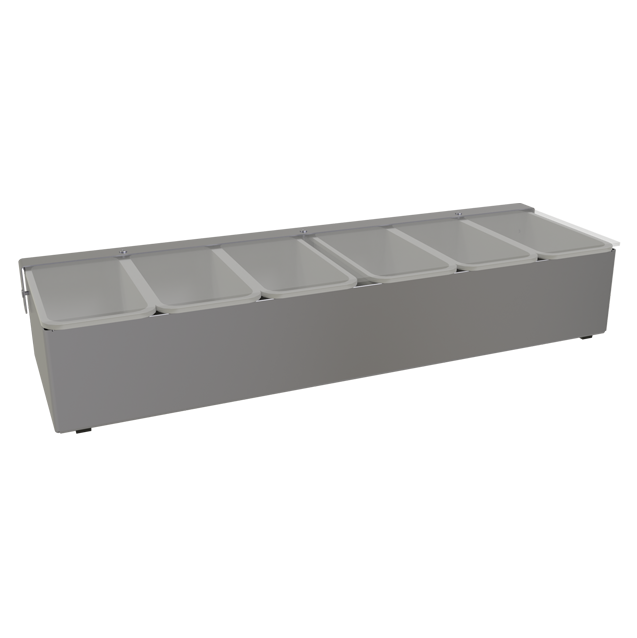 Glastender, CCD, Bar Condiment Holder