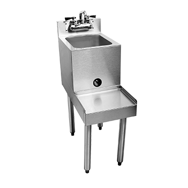 Glastender, C-BSA-12, Underbar Blender Station