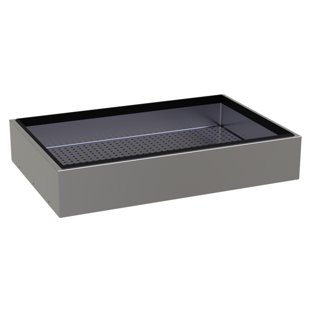 Glastender, IDU-24X36, Ice Display Units