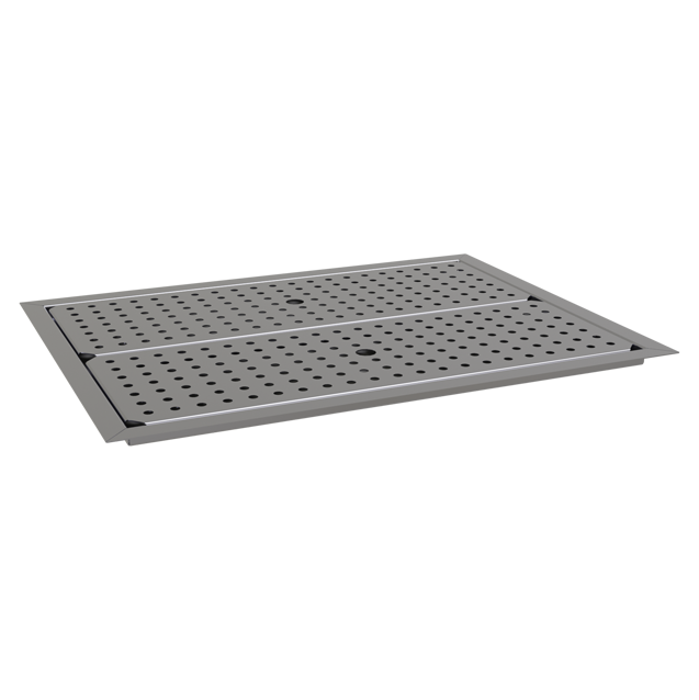Glastender, DI-DP18X24, Drip Tray Trough, Beverage