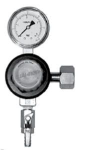 Glastender, REG-CO2-HP, Draft Beer - Wine Dispensing Tower Accessory