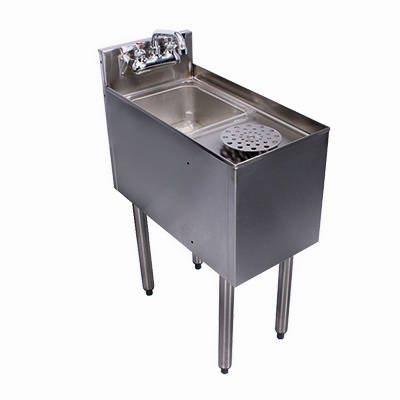 Glastender, C-MRS-12, Underbar Sink Units
