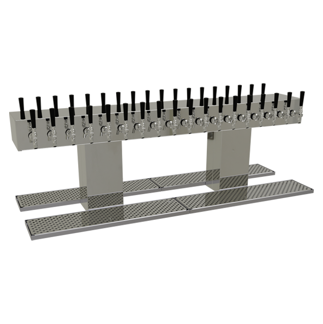 Glastender, DT-36-MFR, Draft Beer - Wine Dispensing Tower