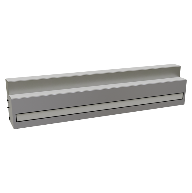 Glastender, LLDG-60, Liquor Bottle Display, Countertop