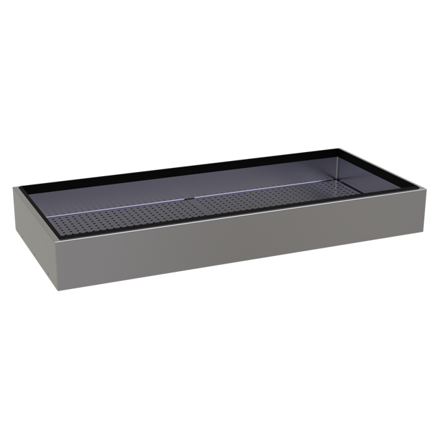 Glastender, IDU-24X54, Ice Display Units