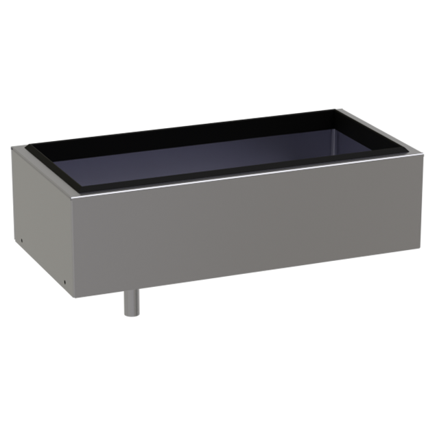 Glastender, IDU-12X24, Ice Display Units