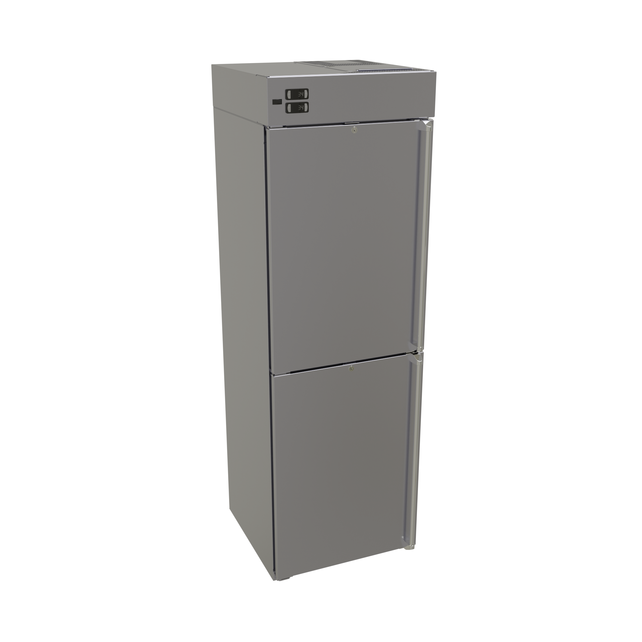 Glastender, C2TH24H, Back Bar Cabinet, Refrigerated, 24