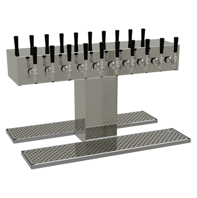Glastender, DT-20-MFR, Draft Beer - Wine Dispensing Tower