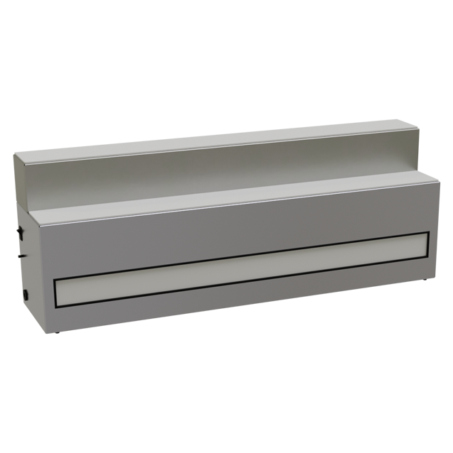 Glastender, LLDG-36, Liquor Bottle Display, Countertop