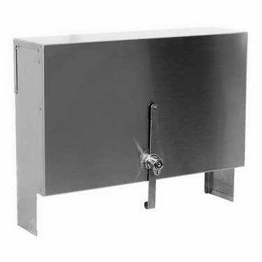 Glastender, C-SRC-12, Speed Rail / Rack, Cover