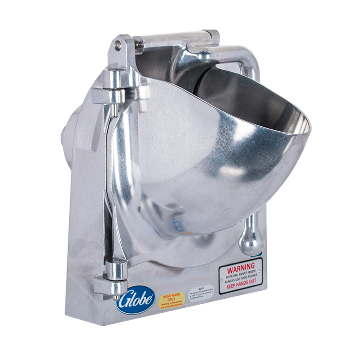 Globe, XVSGH, Food Preparation Equipment Accessories