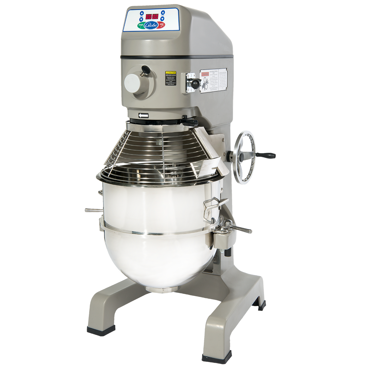 Globe, SP60-3, Mixer, Planetary