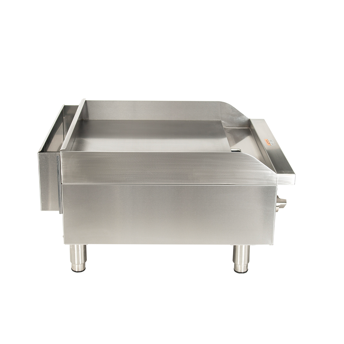 Globe, GG24G, Griddle, Gas, Countertop, Heavy-Duty, 24.0 Inch