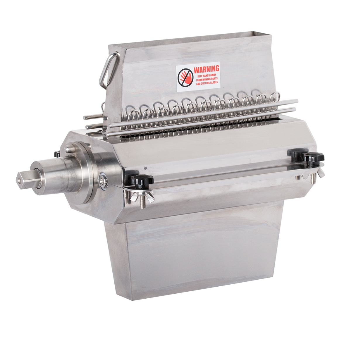 Globe, L00670, Meat Grinder, accessories