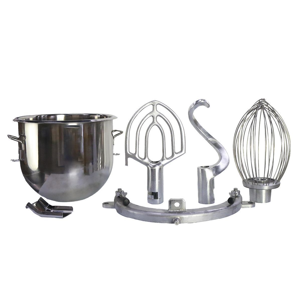 Globe, XXACC20-40, Mixer Attachments