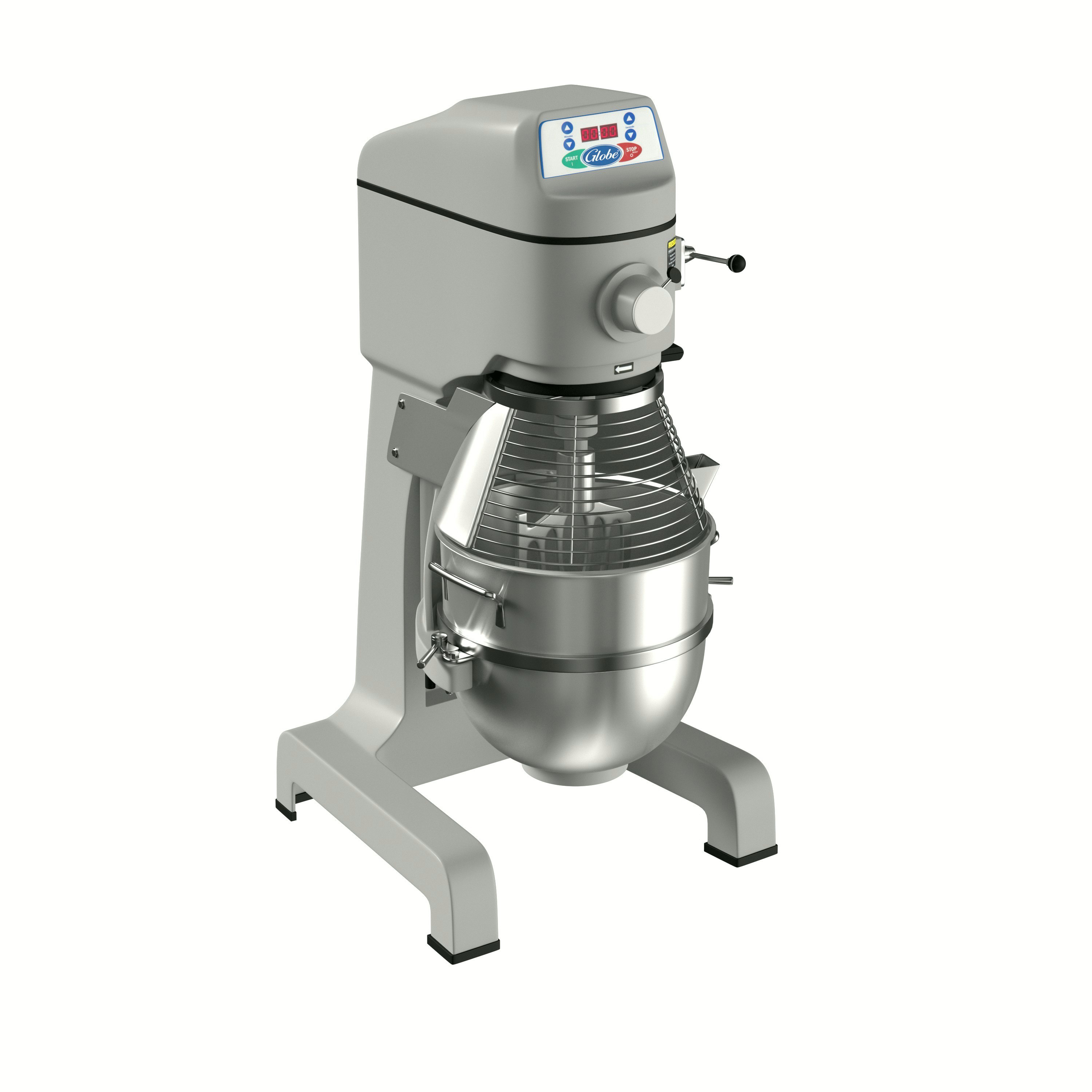 Globe, SP40-3, Mixer, Planetary, 208V, 40.0 Quarts