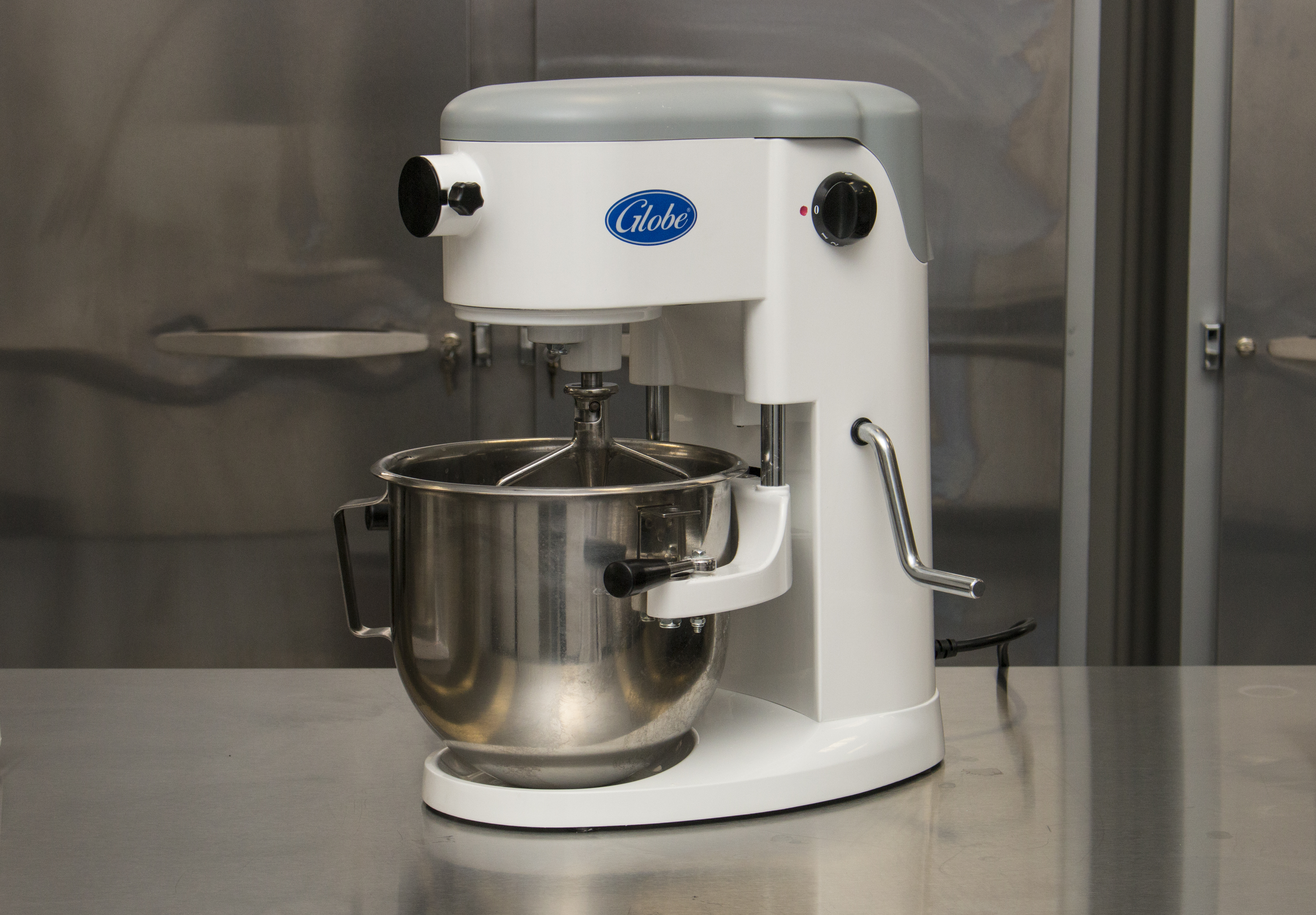 Globe, SP05, Mixer, Planetary, 115V, 5.0 Quarts
