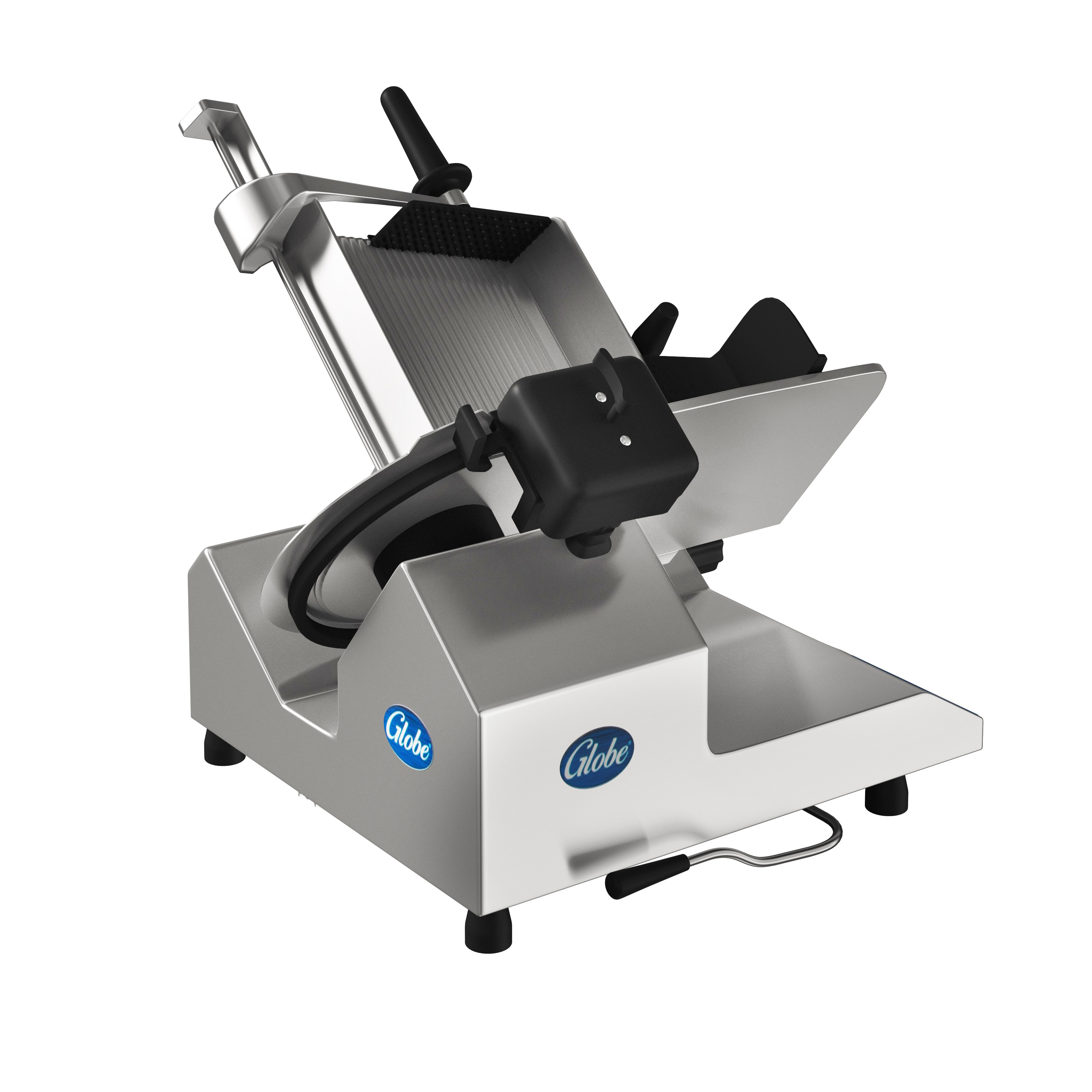 Globe, S13A, Food Slicer, Electric, Anodized Aluminum