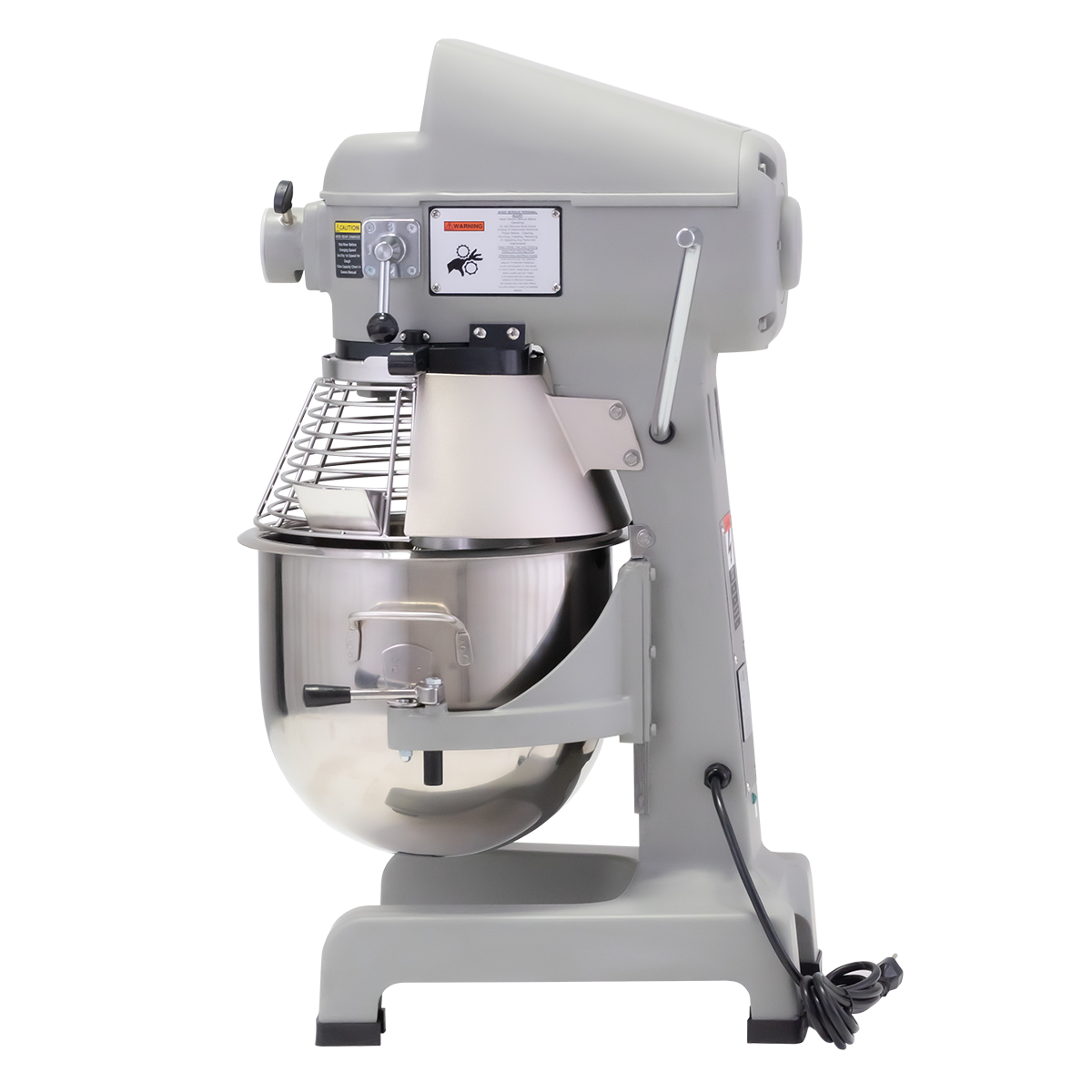 Globe, SP20, Mixer, Planetary, 115V, 20.0 Quarts