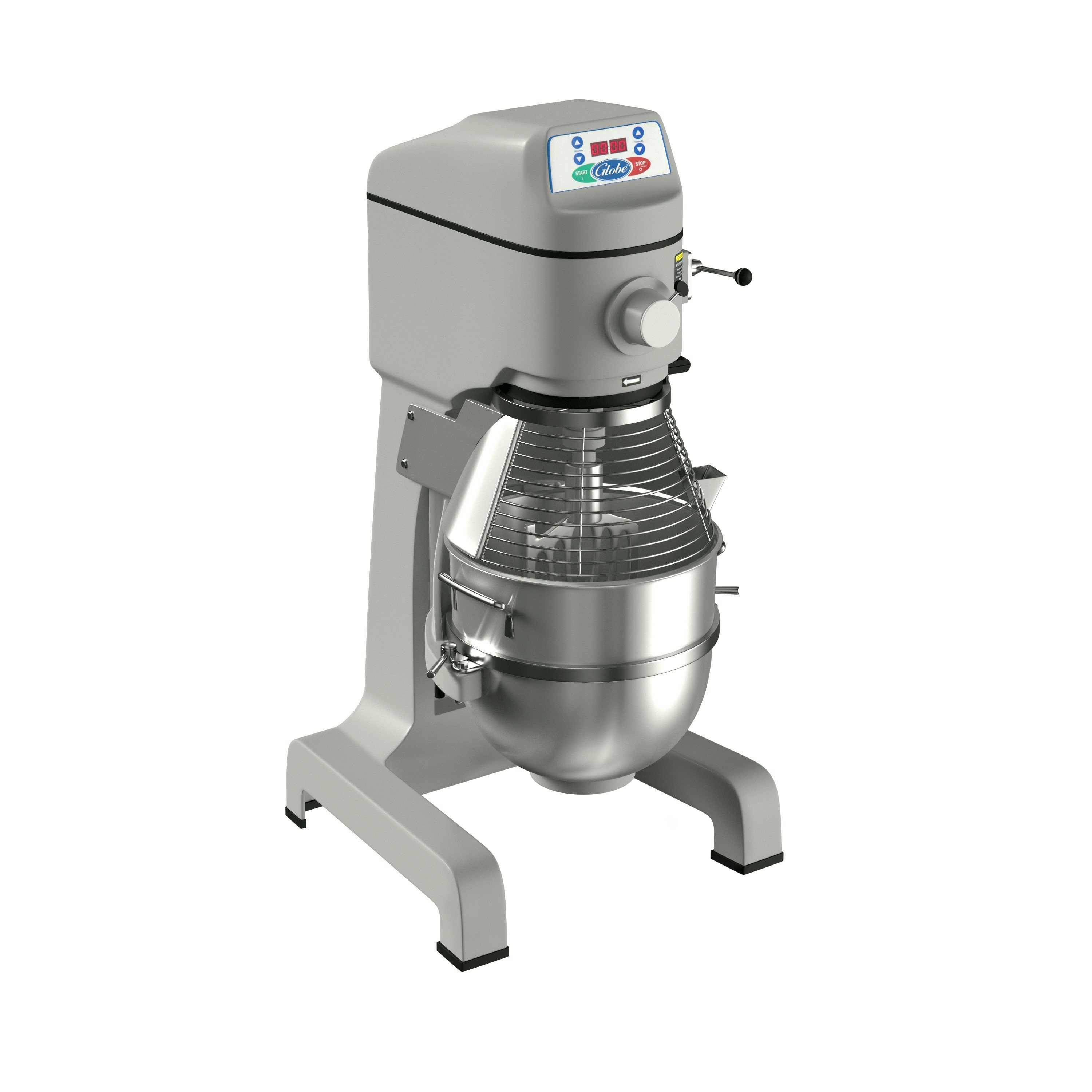 Globe, SP60-3, Mixer, Planetary, 208V, 60.0 Quarts
