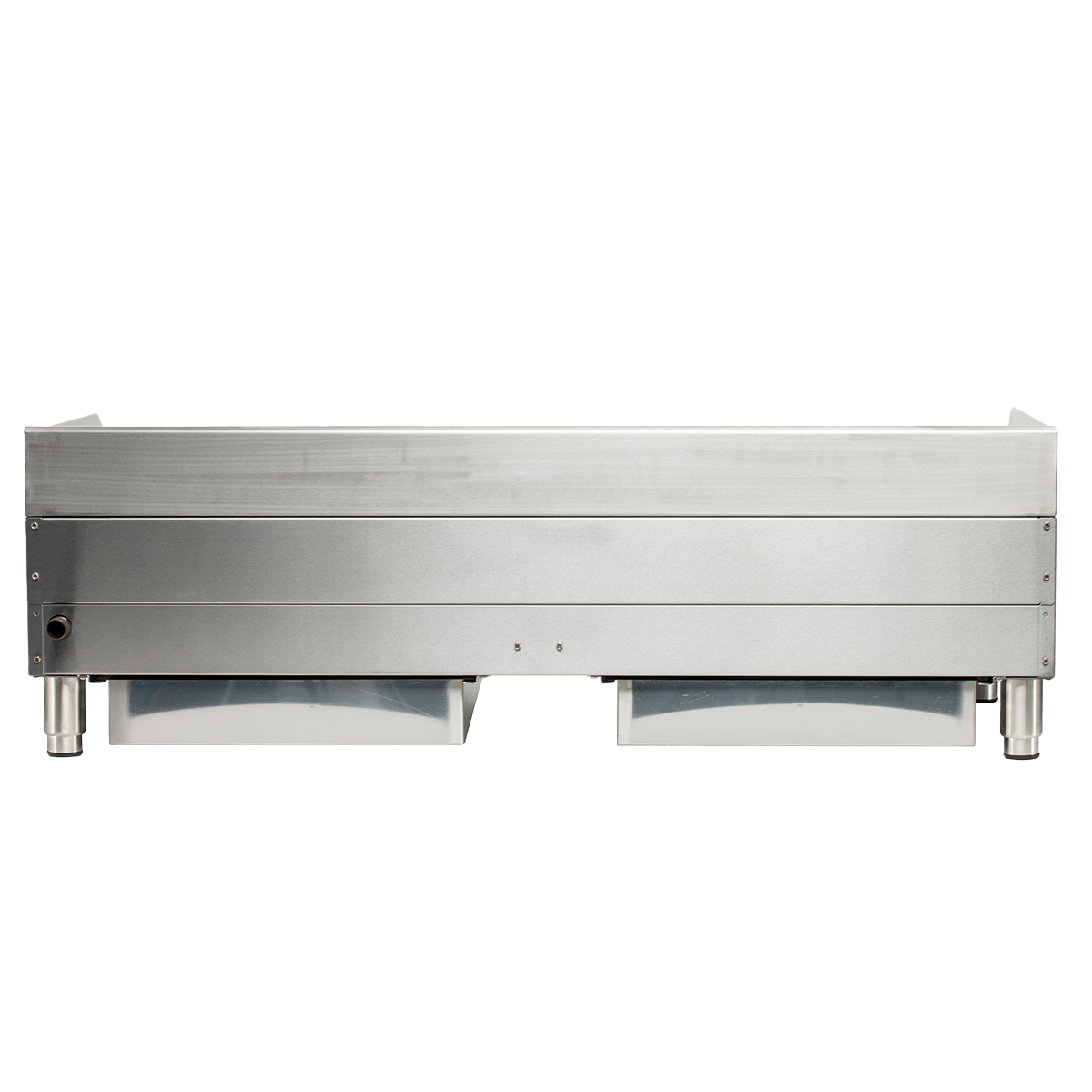 Globe, GCB48G-CR, Charbroiler, Gas, Countertop, Heavy-Duty, 48.0 Inch