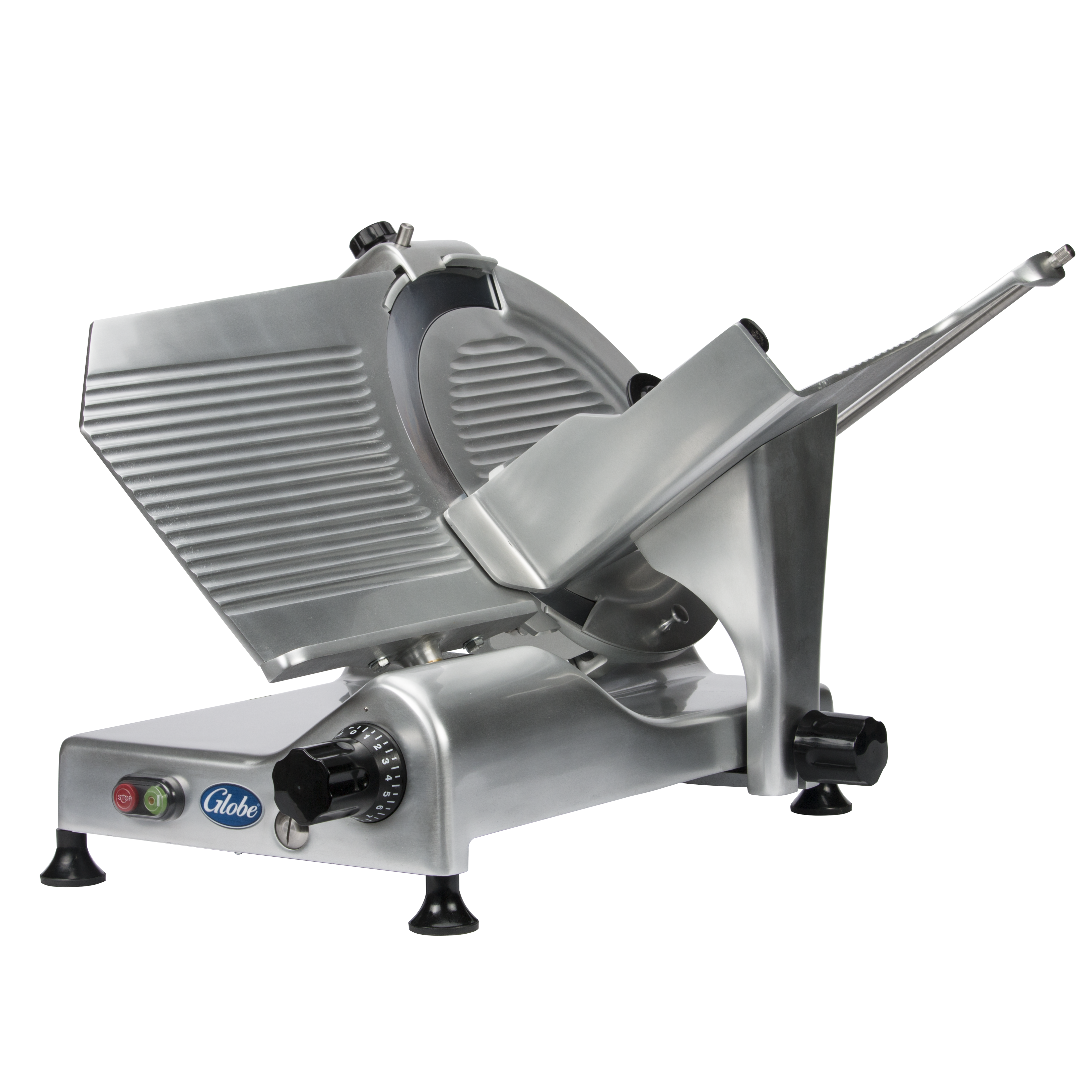 Globe, G14, Food Slicer, Electric, Aluminum