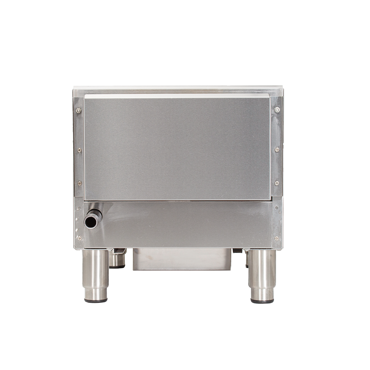 Globe, GCB15G-CR, Charbroiler, Gas, Countertop, Heavy-Duty, 15.0 Inch