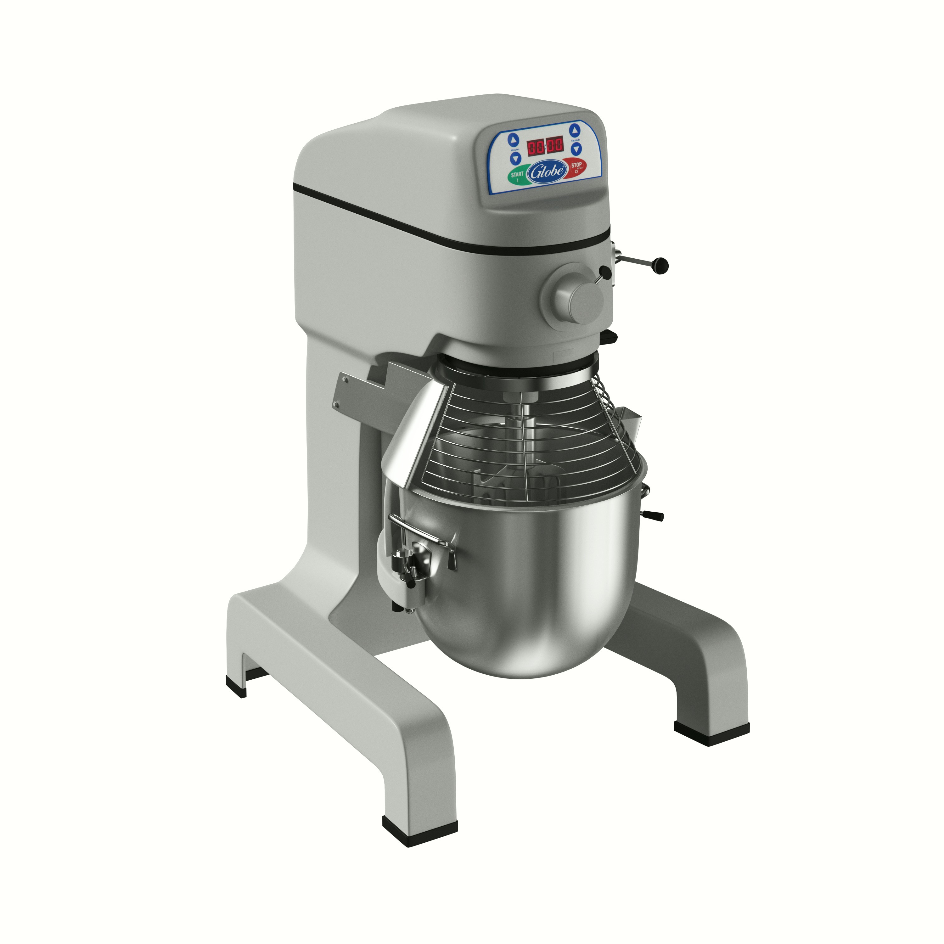 Globe, SP25, Mixer, Planetary, 115V, 25.0 Quarts