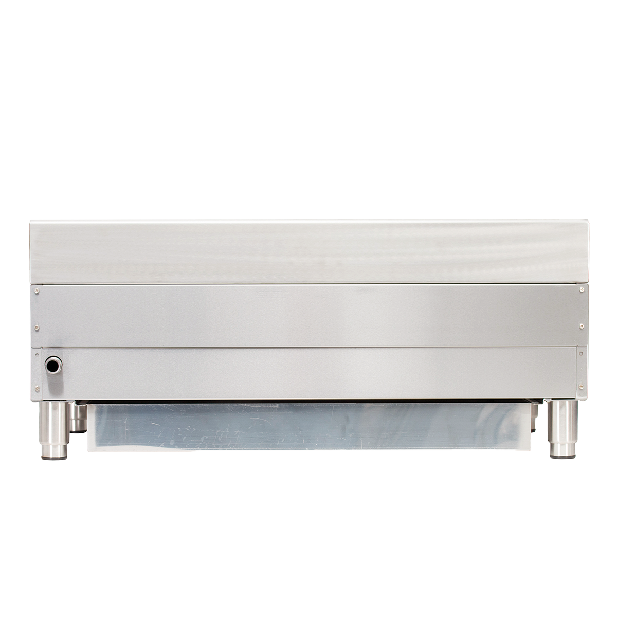 Globe, GCB36G-CR, Charbroiler, Gas, Countertop, Heavy-Duty, 36.0 Inch