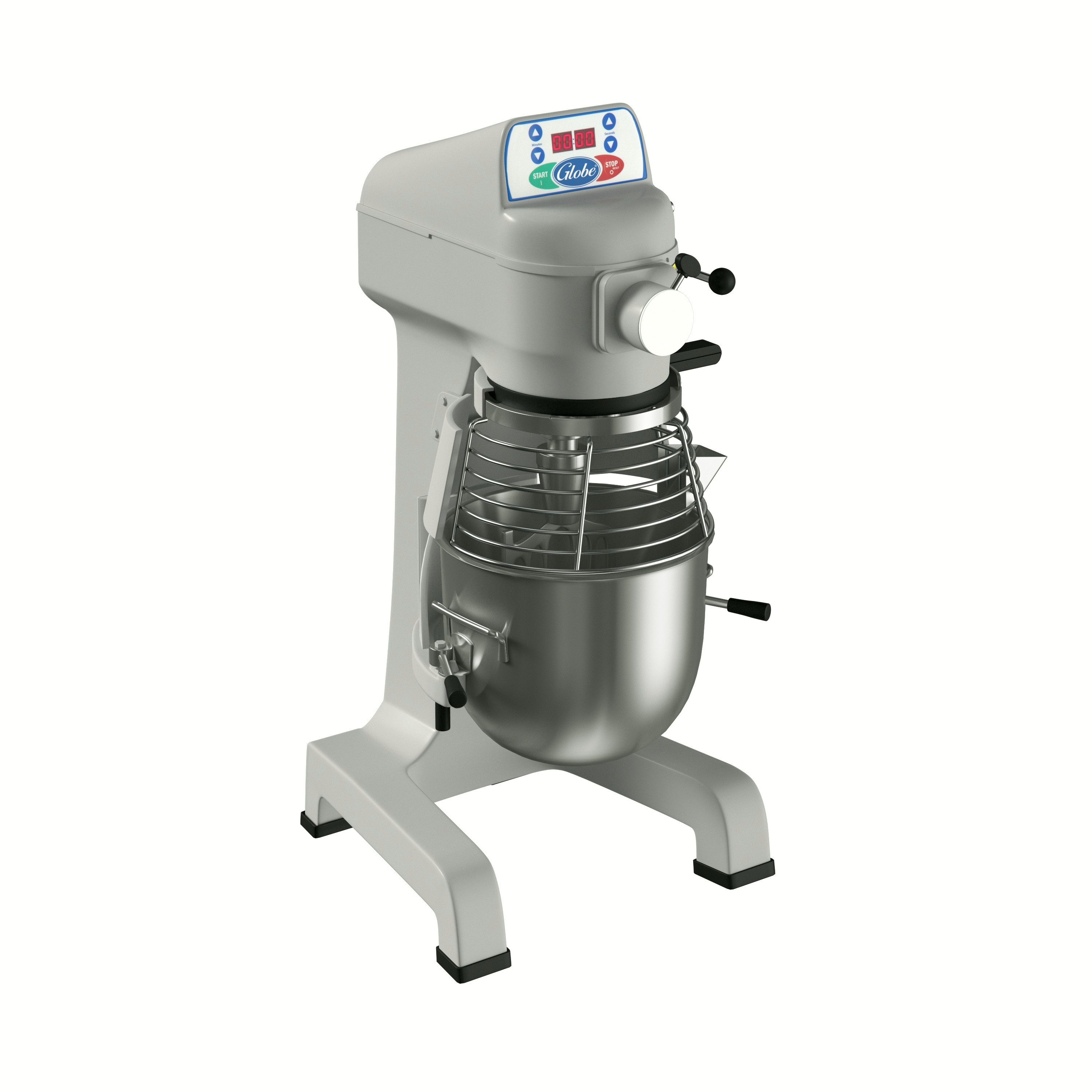 Globe, SP10, Mixer, Planetary, 115V, 10.0 Quarts
